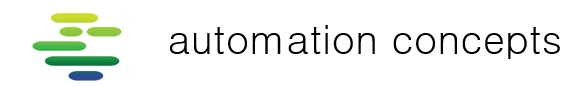 Automation Concepts